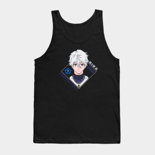 Seishiro Nagi Tank Top